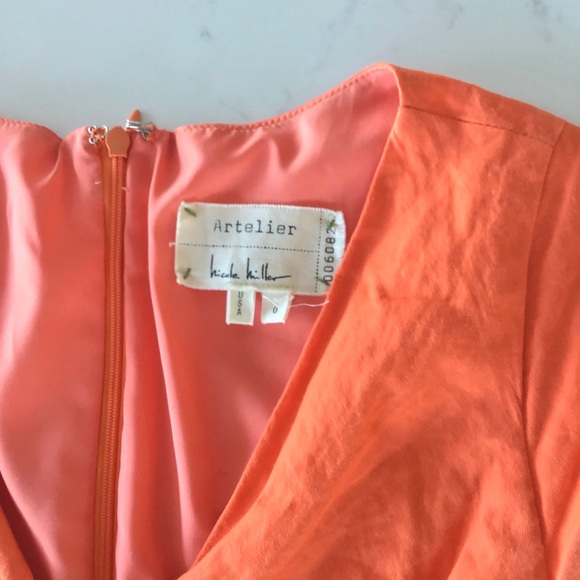 Nicole Miller Atelier dress - Picture 7 of 7